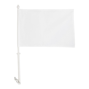 Флаг под сублимацию 12х18см таффета 60гр/м2 (10штук) (1)
