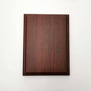 Дощечка-плакетка (Вишня) 20х25 (1/30)