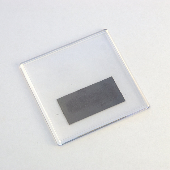 Заготовка акрилового магнита 100х100 (1/250)