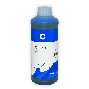Чернила InkTec для Epson (L800) T6732 Cyan, в упаковке 1л (E0017-01LC) (1/10)
