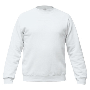 Свитшот для сублимации футер 300гр/м2 (XXXL) 54 (1)