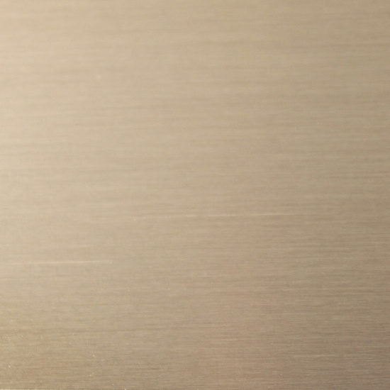 Алюминий для субл\УФ\DTF SU501 Copper (бронза) 300х600х0,45мм (1/100)