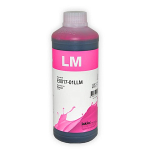 Чернила InkTec для Epson (L800) T6736 Light magenta, в упаковке 1л (E0017-01LLM) (1/10)