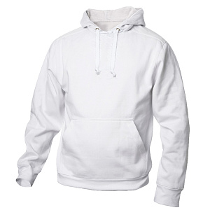 ---Толстовка с капюшоном для сублимации футер 300гр/м2 (XXL) 52 (1/13)