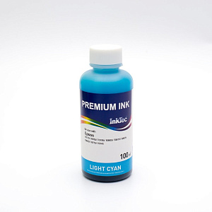 Чернила InkTec для Epson (R270) T0825 Light cyan, в упаковке 100мл (E0010-100MLC) (5/10)