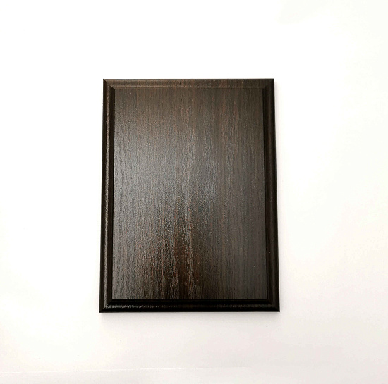 Дощечка-плакетка (Черное дерево) 23х30 (1/15)