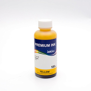 Чернила InkTec для Epson (L800) T6734 Yellow, в упаковке 100мл (E0017-100MY) (5/10)