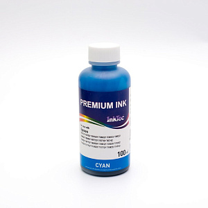 Чернила InkTec для Epson (R270) T0822 Cyan, в упаковке 100мл (E0010-100MC) (5/10)