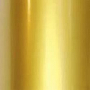 Алюминий для субл\УФ\DTF SU21 Gold Mirror (золото глянец) 300х600х0,5мм (5/50)