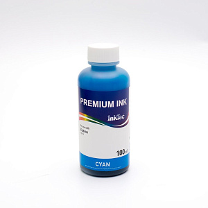 Чернила InkTec для Epson (L800) T6732 Cyan, в упаковке 100мл (E0017-100MC) (5/10)