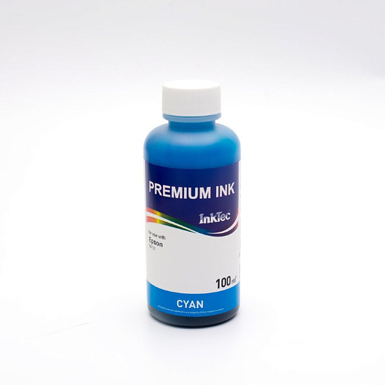 Чернила InkTec для Epson (L800) T6732 Cyan, в упаковке 100мл (E0017-100MC) (5/10)