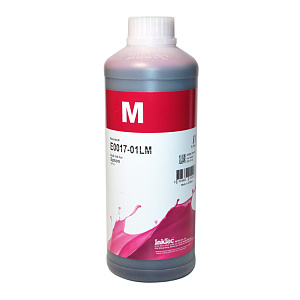 Чернила InkTec для Epson (L800) T6733 Magenta, в упаковке 1л (E0017-01LM) (1/10)