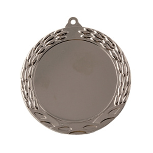 Медаль MD62 серебро 70мм (под вкладыш 50мм) (1)