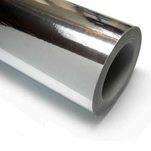 Термопленка ACE-301-017 Silver (глянец) (100мкр) (1/50)
