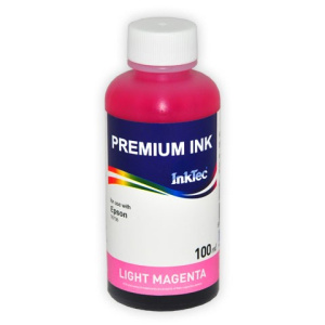 Чернила InkTec для Epson (L800) T6736 Light magenta, в упаковке 100мл (E0017-100MLM) (5/10)