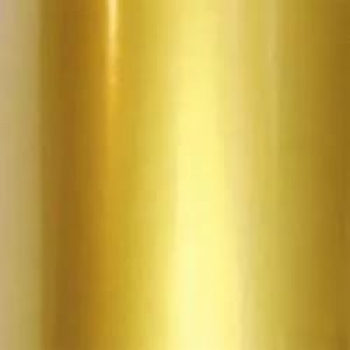 Алюминий для субл/УФ/DTF SU401 Золото глянец 300х600х0,45мм (1/100)