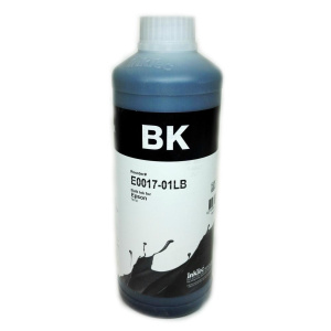 Чернила InkTec для Epson (L800) T6731 Black, в упаковке 1л (E0017-01LB) (1/10)