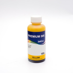 Чернила InkTec для Epson (L800) T6734 Yellow, в упаковке 100мл (E0017-100MY) (5/10)
