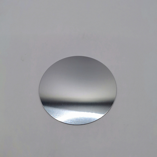 Вкладыш для медали 48мм (серебро глянец SU23) (10) под заказ