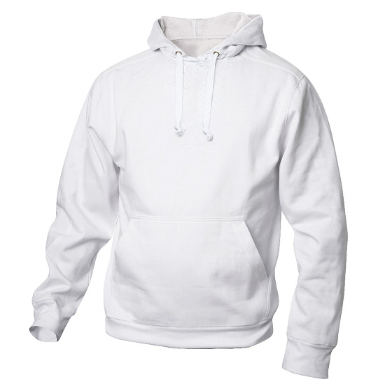 Толстовка с капюшоном для сублимации футер 300гр/м2 (XS) 42 (1/20)