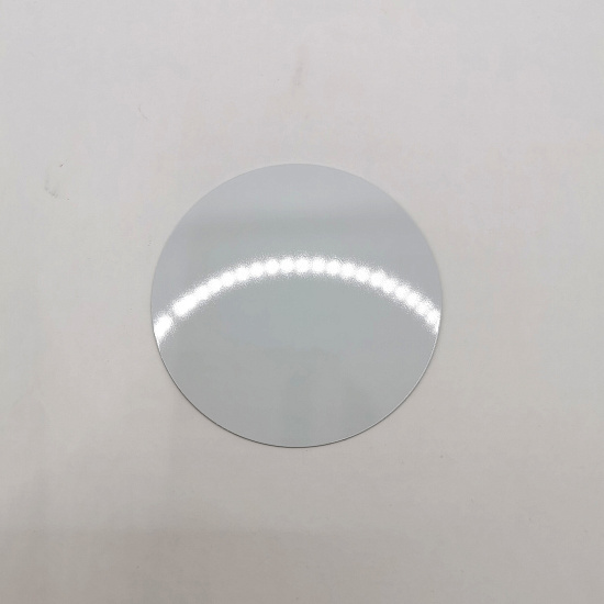 Вкладыш для медали 45мм (белый SU01) (10) под заказ