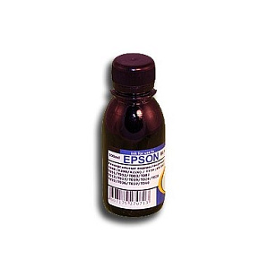 Чернила EPSON R290, P50, L800  (T0821) INKO Premium, Black, 100мл (5/72)
