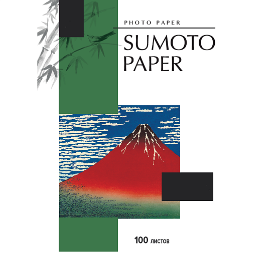 "Sumoto" Матовая 230 гр А4 100 листов (1/10)