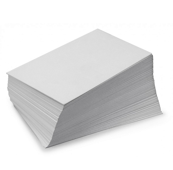 ---160 г/м2 Мелованная глянцевая двухстороняя А4/50 бумага для струйной фотопечати (1/26)