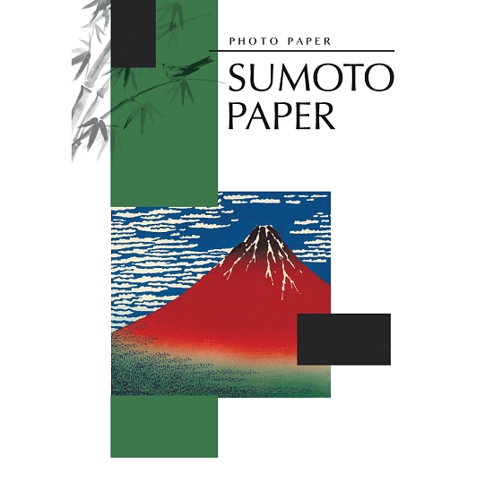 "Sumoto" Матовая 230 гр А3 50 листов (1/10)